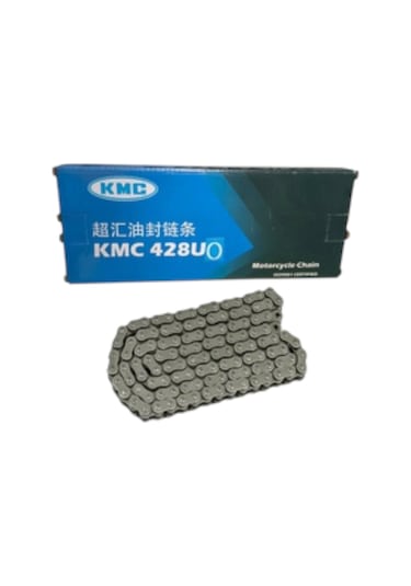 Kmc Zincir 428uox110 L O-ringli