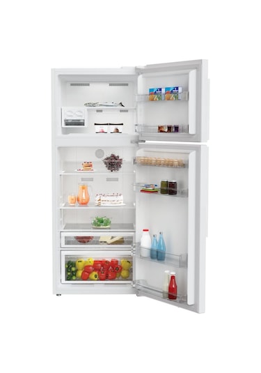 Altus AL 380 X 508 LT No-Frost Çift Kapılı Buzdolabı