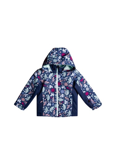 Roxy - Snowy Tale Jk Renkli