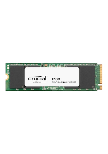 Crucial E100 CT1000E100SSD8 1 TB NVME M.2 SSD