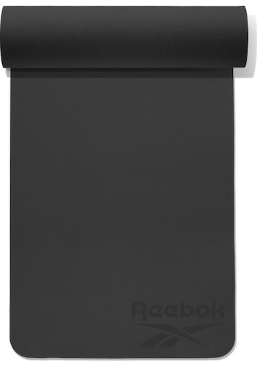 Reebok Yoga Minderi - 4mm - Black Rayg-11020bk Siyah