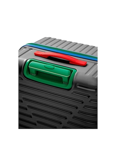 Kabin Boy %100 Polikarbon Valiz 4x2 Teker Antrasit 1088 Antrasit