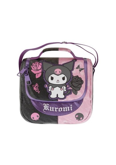 Kuromi Beslenme Çantası Termoslu 3205 Çok Renkli
