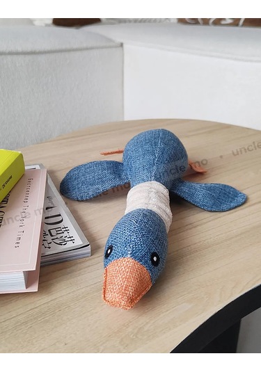 Köpekler Ve Yavru Köpekler İçin Isırılabilir Oyuncak Ördek. 310534105