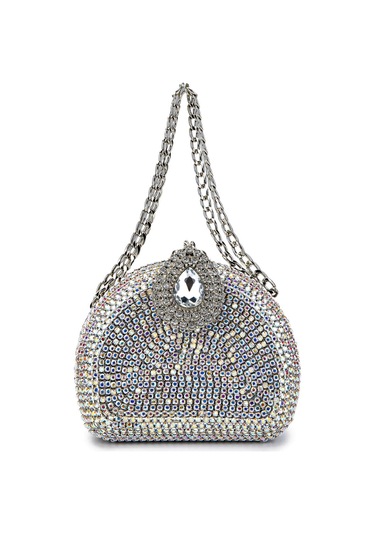 Tamer Tanca Kadın Vegan Multi El Çantası 1083 004 Bn Cnt Sk24-25 Multı Multi