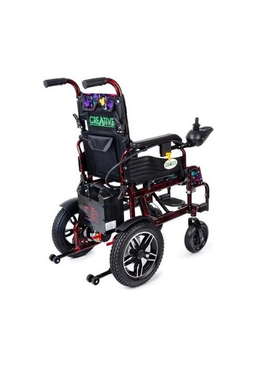 Creative Cr-2022 Çocuk Akülü Tekerlekli Sandalye