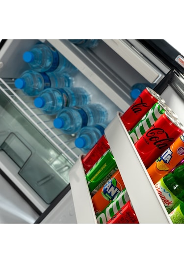 Toronto Tekne/karavan Tipi 12/24 V Mini Buzdolabı