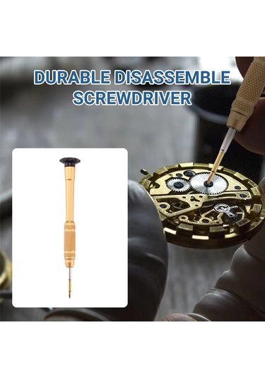 Leasetake Yeni Y 0.6mm Üç Noktalı Tornavida Aracı İphone 7 Saat Manyetik Uç