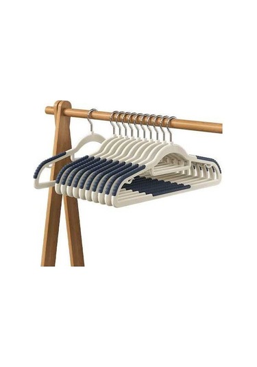 Novahub Turuncu İz Bırakmayan Askı, Kalın Kaymaz Ev Giysileri Askısı, Asılı Döndürülebilir, Çok Fonksiyonlu, Geniş Omuz Yurdu, Kuru Ve Islak Elbise Askısı Seti Turuncu