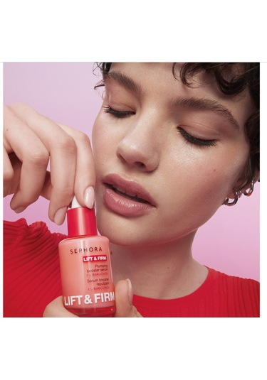 Sephora Collectıon Lift & Firm - Dolgunlaştırıcı Güçlendirici Serum 30 Ml