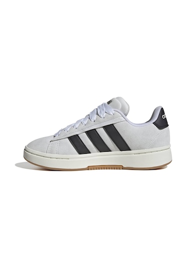 Crywht/cblack/owhıte Adidas Kadın Günlük Spor Ayakkabı Grand Court Alpha 00s Jp7631 Beyaz