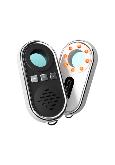 Sones S200 Led El Fenerli Kamera Dedektörü Beyaz Beyaz