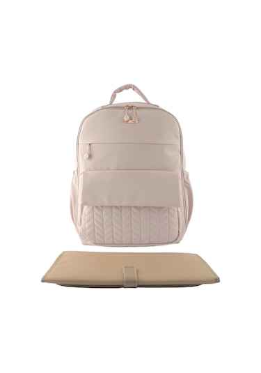 Prego Summer Bebek Bakım Çantası Pembe Y23076 Pembe