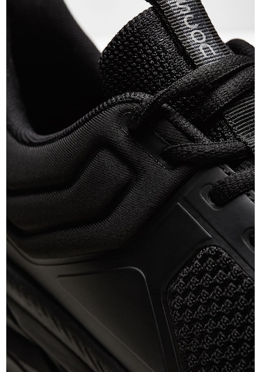 Lescon Easystep Maji 3 Erkek Sneaker Spor Ayakkabı Siyah Gri - Siyah