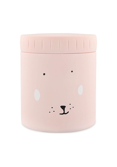 Mrs. Rabbit - Termal Mama Termosu 350ml 2 Adet Çok Renkli
