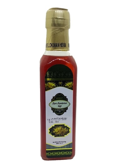 Nurs Sarı Kantaron Yağı 250 ML