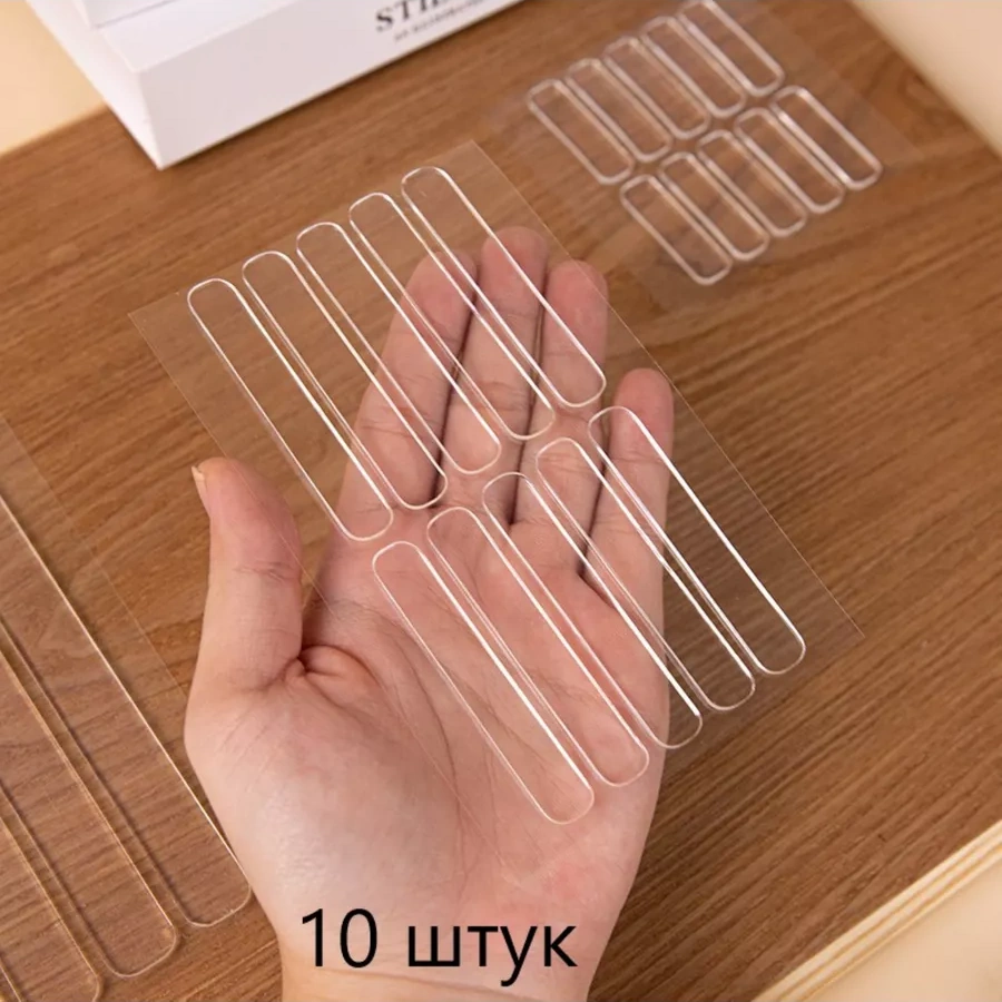 Kapı Durdurucu Silikon 10 Adet. 221230260