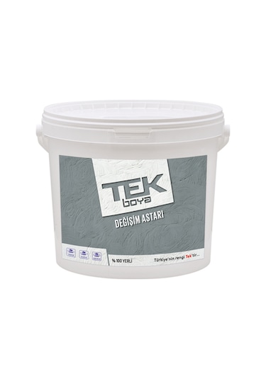 Tek Değişim Dönüşüm Astarı 10 Kg 10 KG