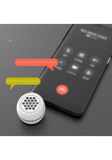 Mini Bilgisayar Hoparlör Tak Çalıştır Mini Ses Hoparlör Cep Telefonu Doğrudan Büyük Hacimli Görsel-işitsel Hoparlör