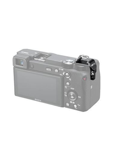 Uurig R044 Sony A6600  Vlog Metal L Bracket