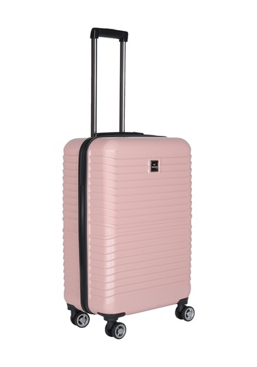 Wixon Travel Valiz,1811 S , Pudra Çok Renkli