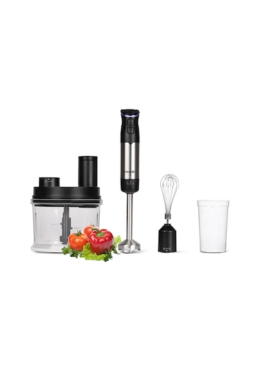 Musullu MSL-2032 1500 W Mikser & Blender Seti