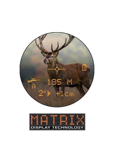 Bushnell Fusıon 8x32  Dürbün Siyah