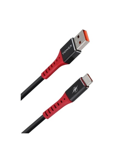 Tonex 3.4a 20w Usb To Type-c 20w Hızlı Usb Kablo - M-12
