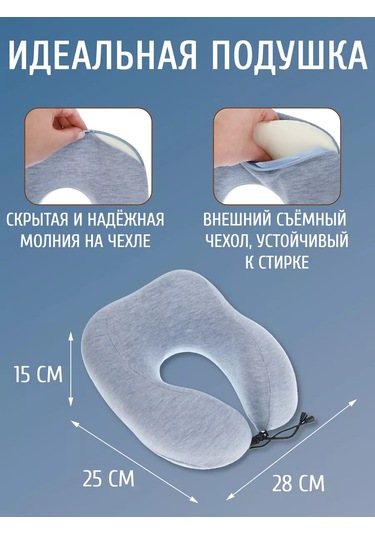 Mıland Boyun İçin Seyahat Yastığı 166828078