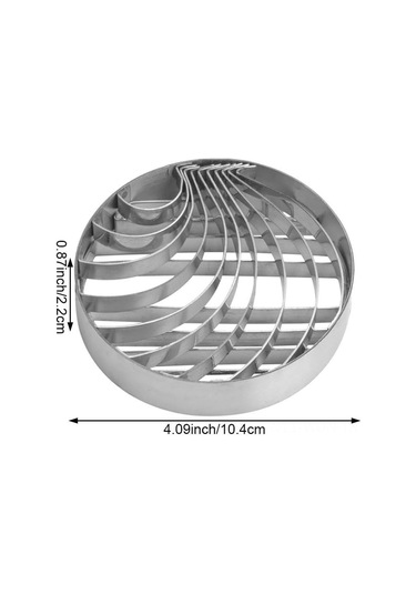Neevoyu Meksika Kabuk Şeklinde Ekmek Kesici - Pratik Ve Hassas Kesim İşleviyle Diğer