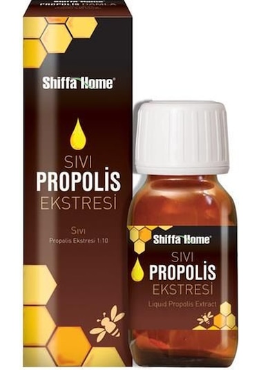 Shiffa Home Sıvı Propolis Eki 50 ML