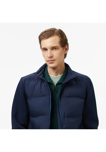 Nautica Erkek Lacivert Regular Fit Mont Düz J57024t Lacivert