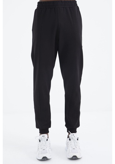 Tommy Life Keith Deniz Yeşili - Siyah Basic Erkek Eşofman Takım - 85231 Yeşil - Siyah