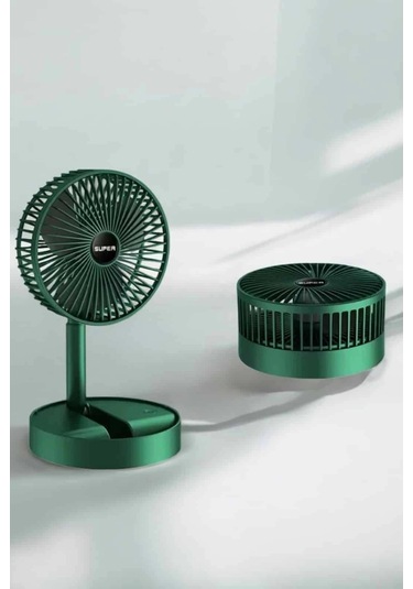Mey Najmaddin Soğutucu Vantilatör Telefon Standlı Mini Fan Najmaddin