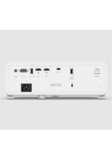 Benq Lh650 4000ans Full Hd 2xhdmı 2xusb Type A 1xusb C Dlp Lazer Projeksiyon