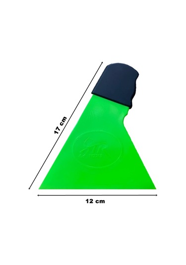 Oto Cam Filmi Çekme Ve Folyo Çekme Aparatı Yeşil 1. Kalite