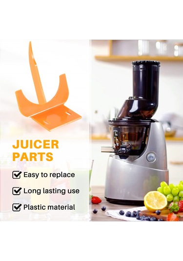 Xurunkeji Xc-2000e Elektrikli Portakal Sıkma Makinesi Yedek Parçaları İçin 2 Adet Portakal Sıkma Makinesi Portakal Sıkacağı Yedek Parçaları Soyucu Turuncu