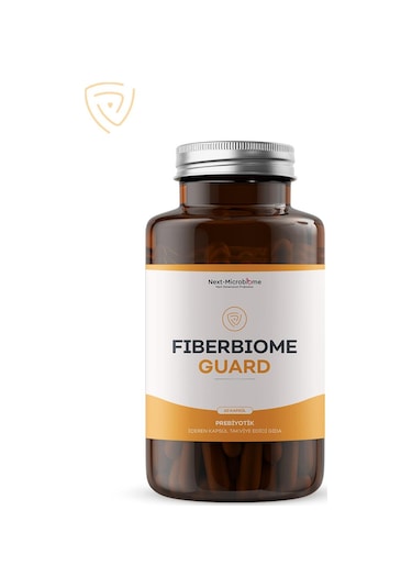 Next-Microbiome Fiberbiome-Guard 60 Kapsül