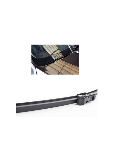 Audi A4 B8 Araca Özel Ön Silecek Süpürgesi Takımı 2008--2014