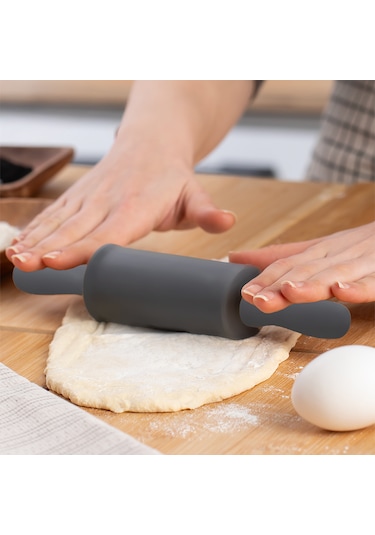 Perotti 15684 Silikon Antrasit Merdane 22cm