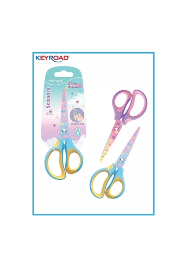 Keyroad Makas Kırtasiye Çocuklar İçin Okul. Looks Like A Mistake İn The Original Text - Removing. "makas" İs The Word