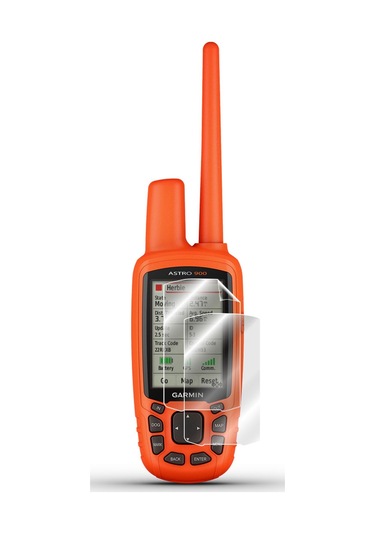 Ipg Garmin Alpha 50 / Astro 320-430 - 900 için Ekran Koruma 2x