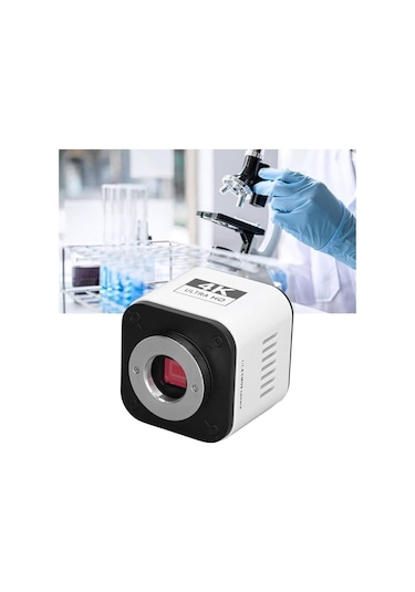 4k Mikroskop Kamera Uhd 30fps Sony Imx678 1/1.8 \"sensör Hdmı Usb Sadece Kamera -121142