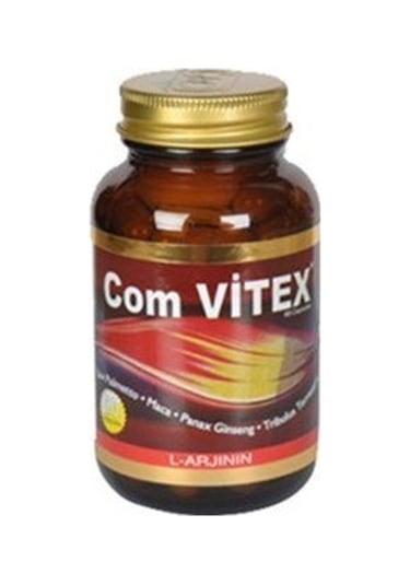 Com Vitex 60   Kapsül