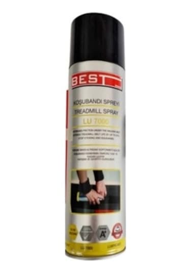 Best Koşu Bandı Yağlayıcı Silikon Sprey 500 ML