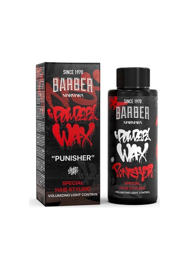 Marmara Barber Punisher Powder Wax 20 Gr
