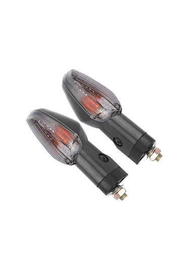 Xiyyadms Honda Cbr250r 13-17 İçin Dumanlı Stili Sol-sağ Sinyal Lambaları - Yeni  Standart Değiştirme, Kolay Kurulum, Enerji Tasarruflu Abs Malzeme