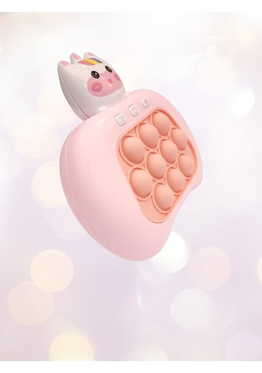 Elektronik Popit, Quick Push Konsol Unicorn Model