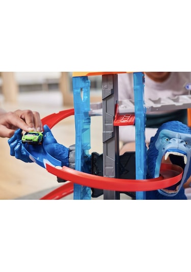 Metal Machine S1 Gorilla Oyun Seti 6726