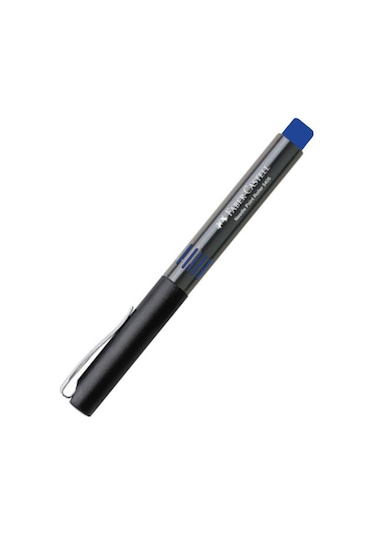 Faber-Castell 5405 Roller Kalem 0.5 Mm Iğne Uçlu Mavi